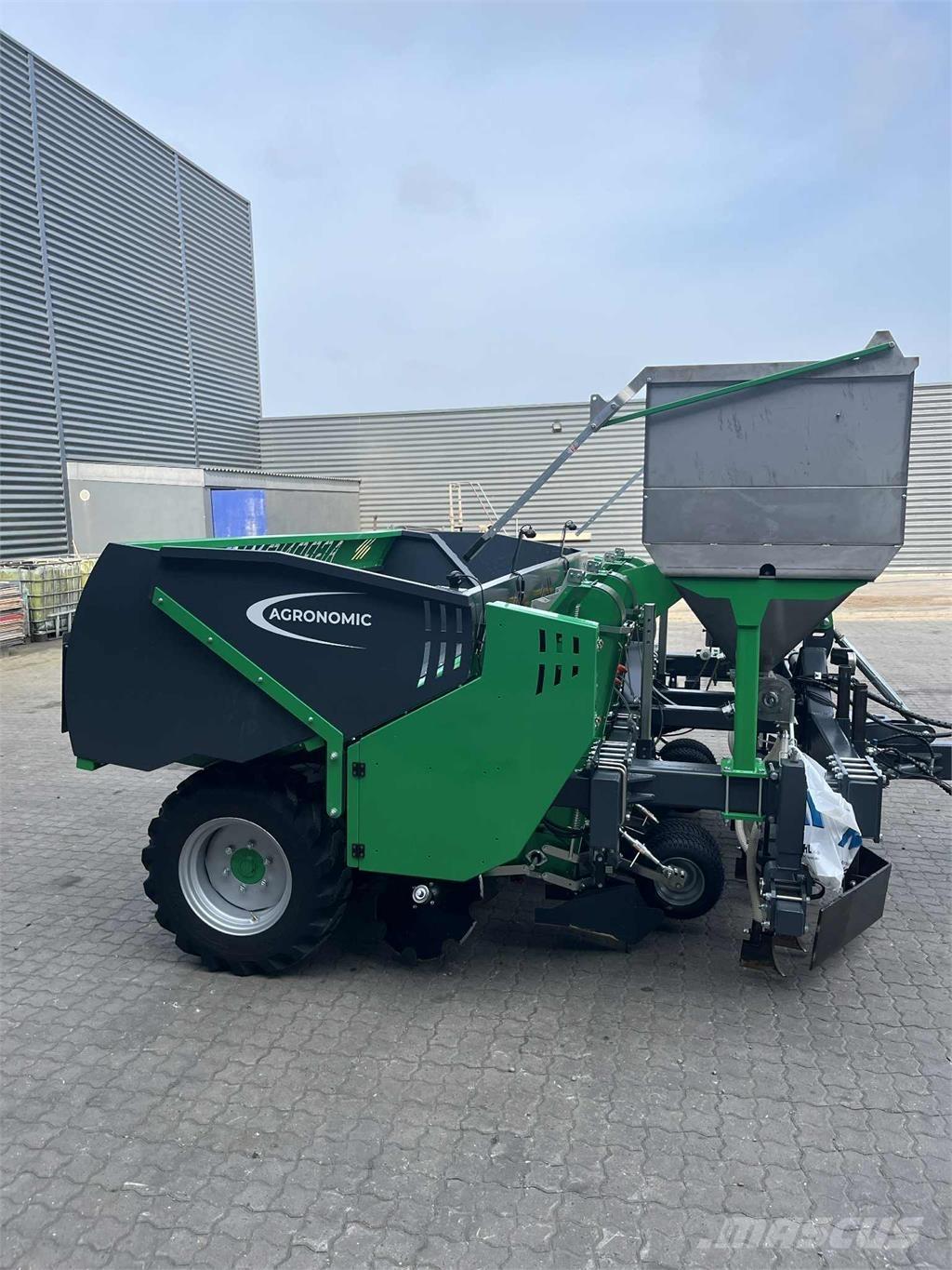 Agronomic 4RBSS Potetsettere