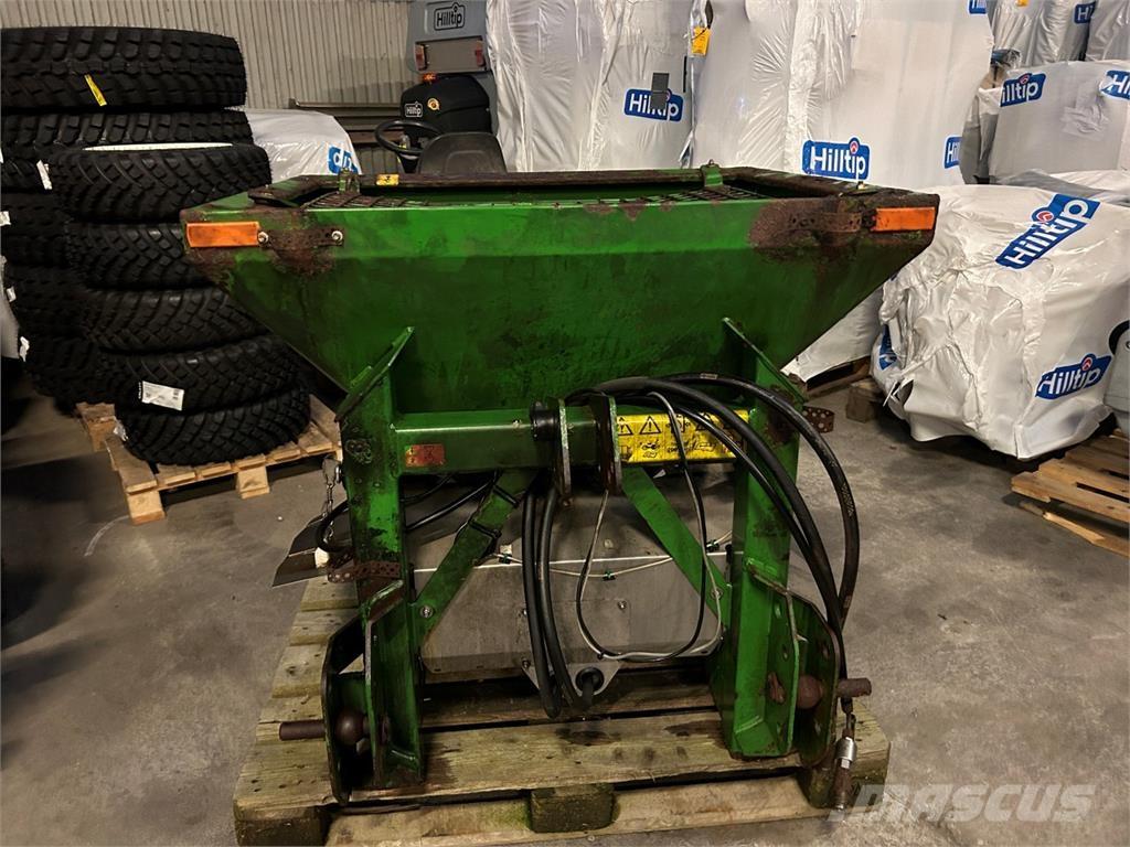 Amazone E+S 300 Sand- og saltspredere