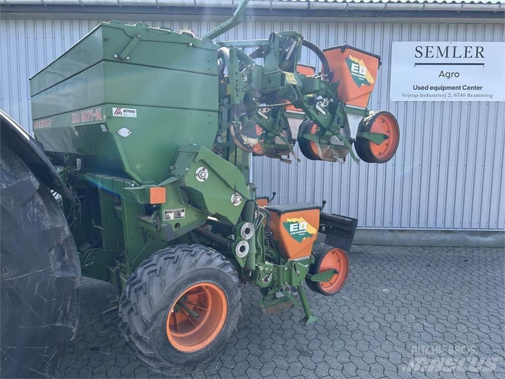 Amazone ED 601K Presisjonssåmaskiner