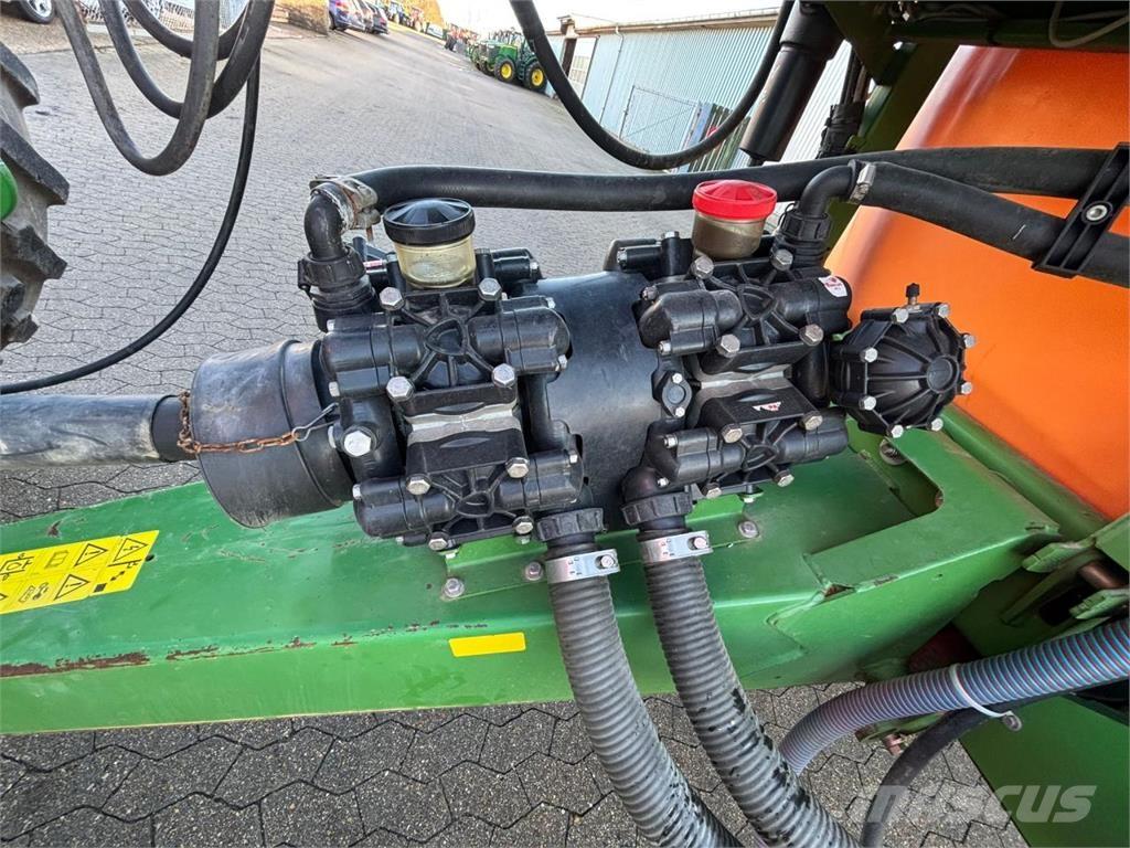 Amazone UX6200 Slepesprøyter