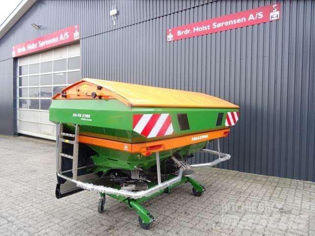 Amazone ZA-TS Gjødselsprøyter