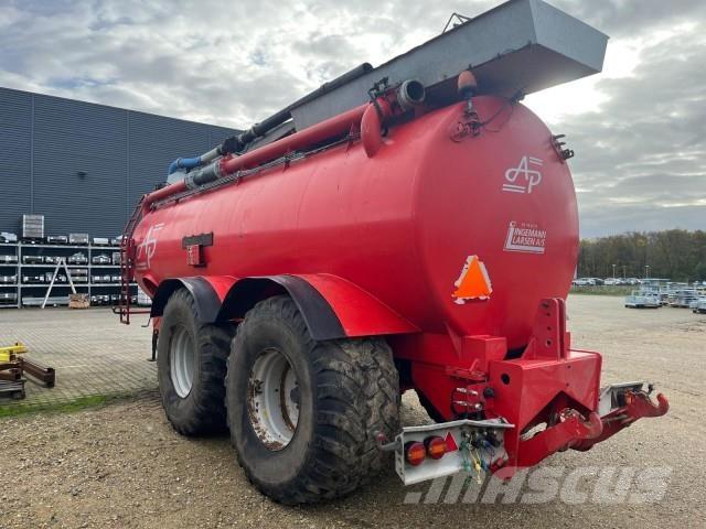 AP GV20 Slamtanker