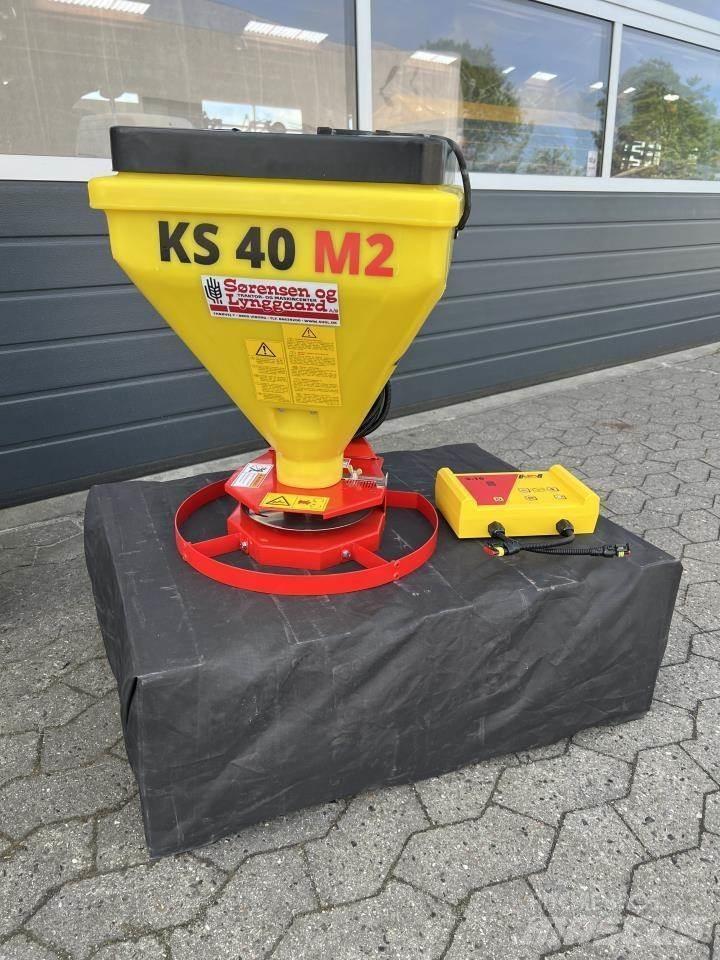 APV KS 40 M2 Såmaskiner