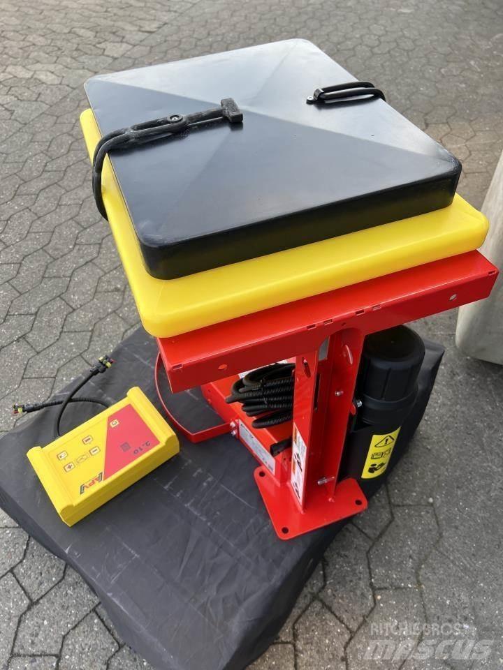 APV KS 40 M2 Såmaskiner
