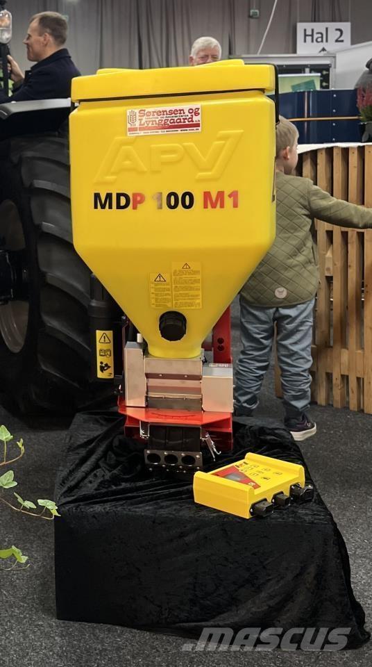 APV MDP 100 M1 Såmaskiner