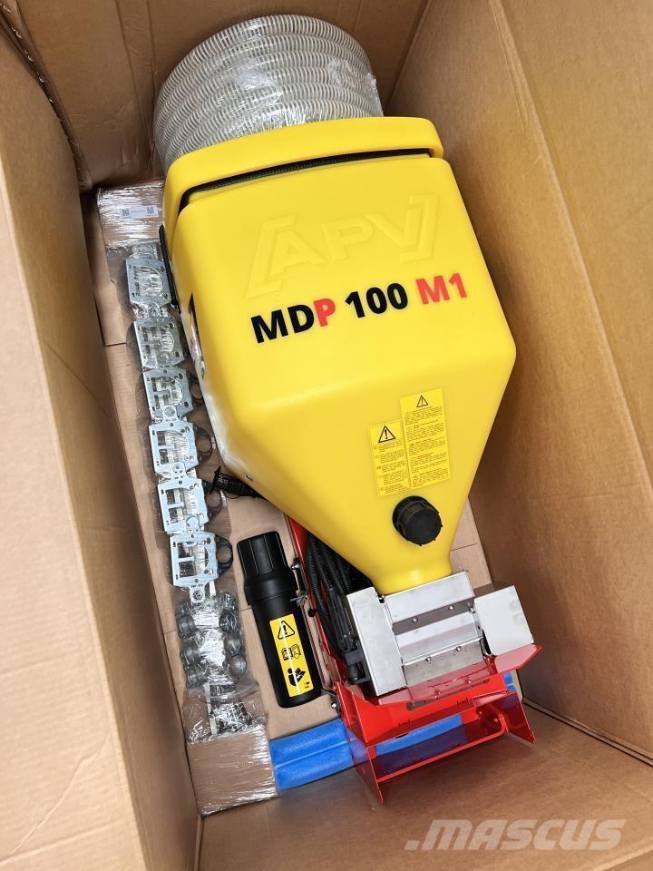 APV MDP 100 M1 Såmaskiner