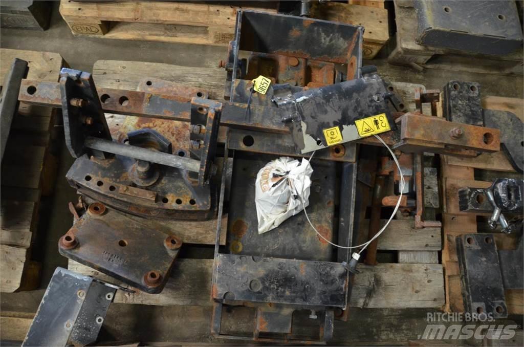  AUTOHITCH Hurtigkoblinger