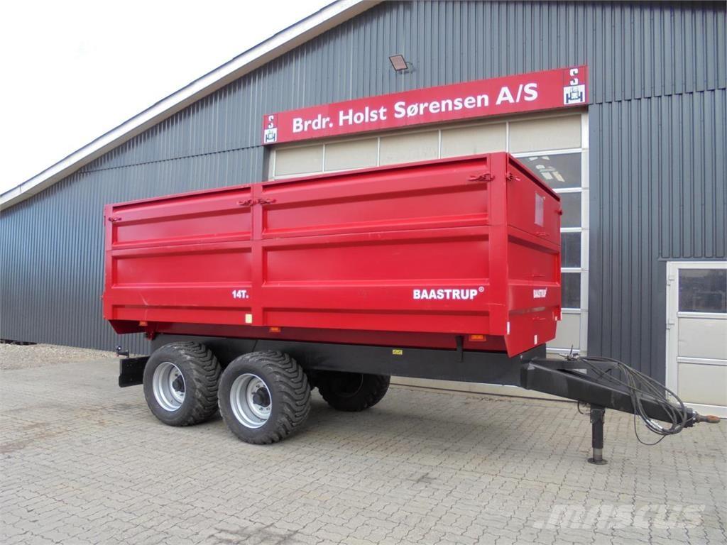 Baastrup 14T Tipphengere