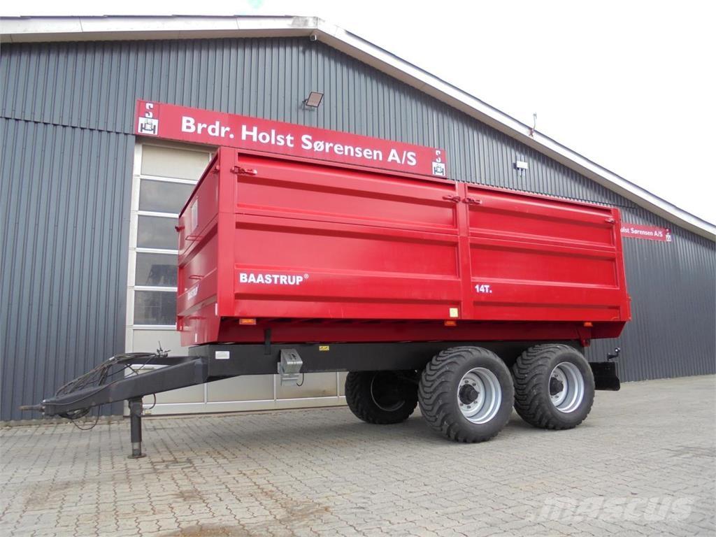 Baastrup 14T Tipphengere