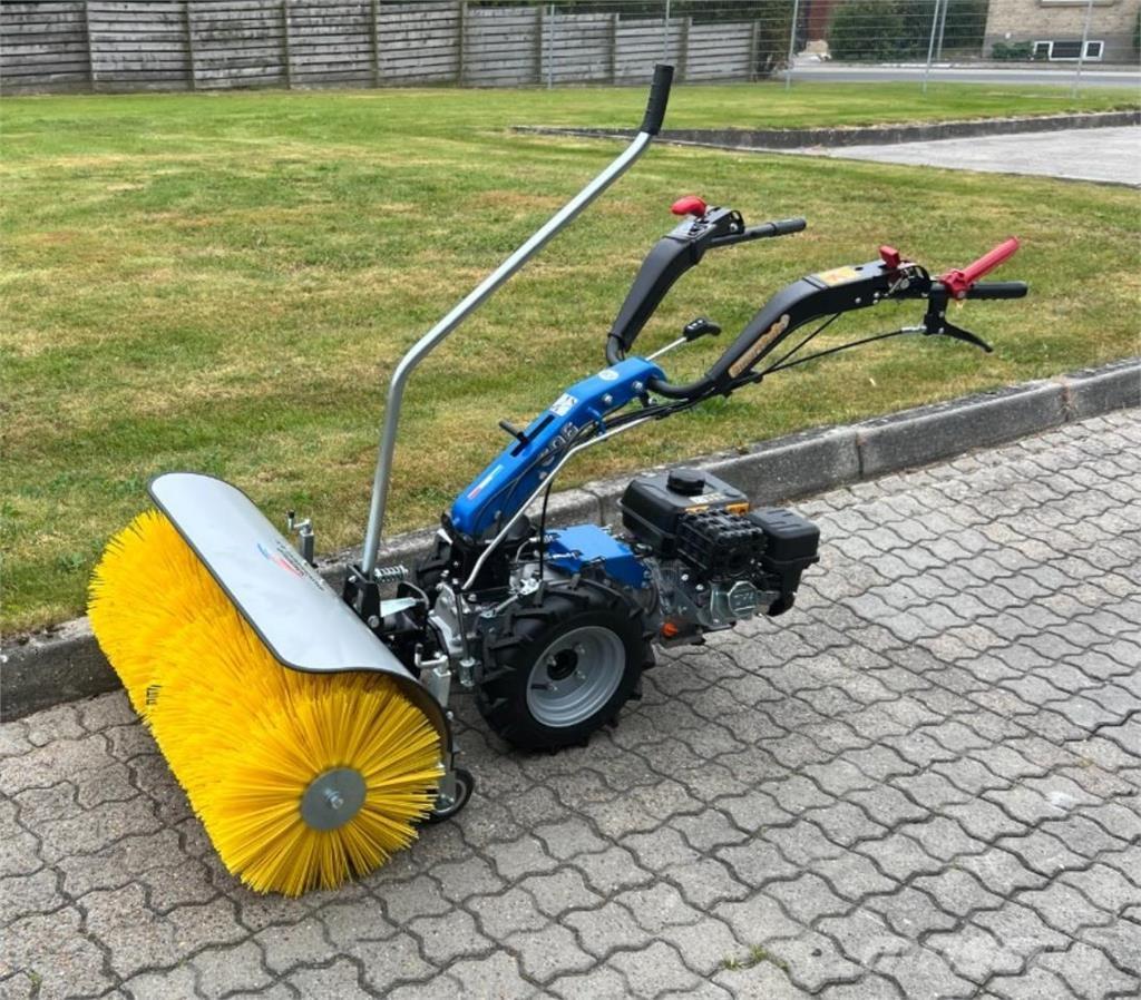 BCS 606 Tohjulstraktorer