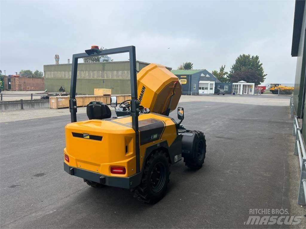 Bergmann C802 Mini dumpere