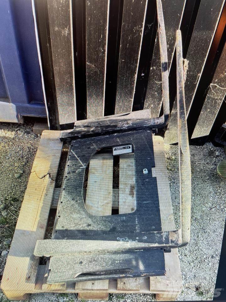 Bobcat 1000 Pallegafler