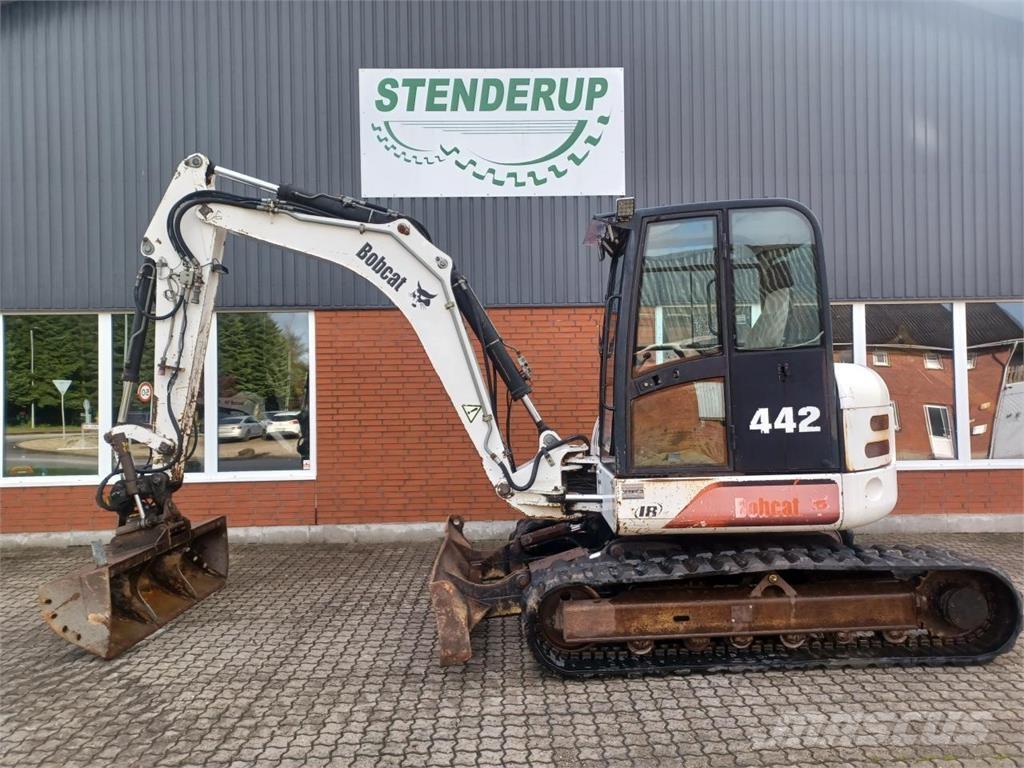 Bobcat 442 Minilastere