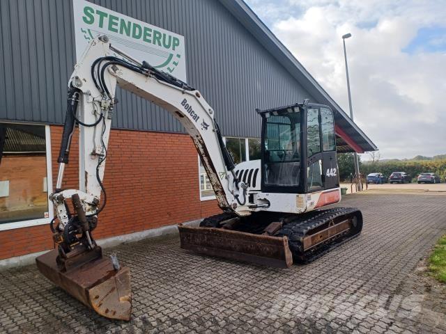 Bobcat 442 Minilastere