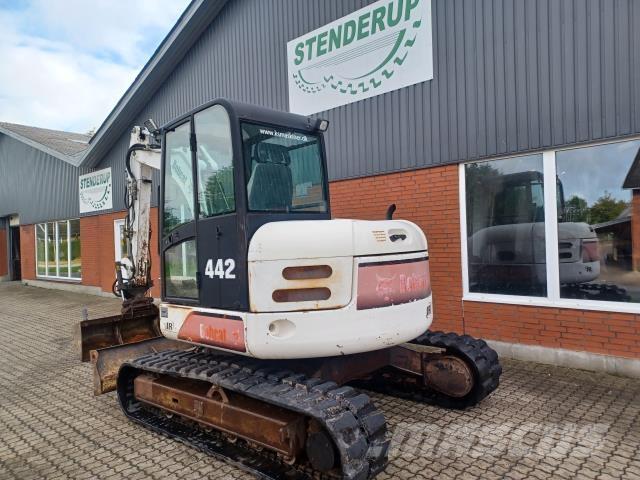 Bobcat 442 Minilastere