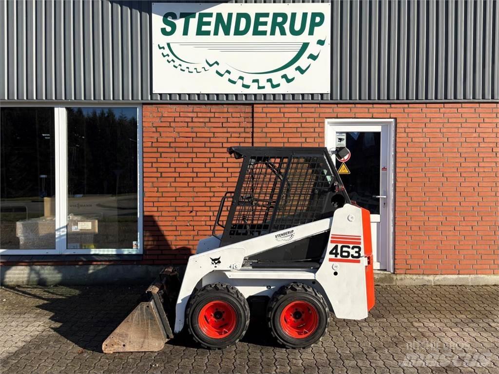 Bobcat 463 Minilastere