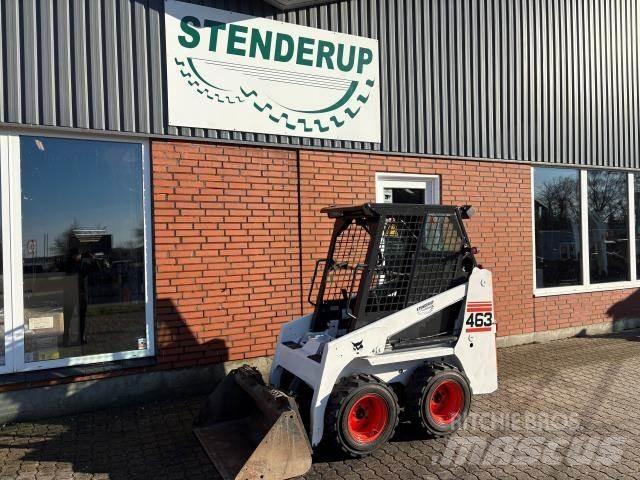 Bobcat 463 Minilastere