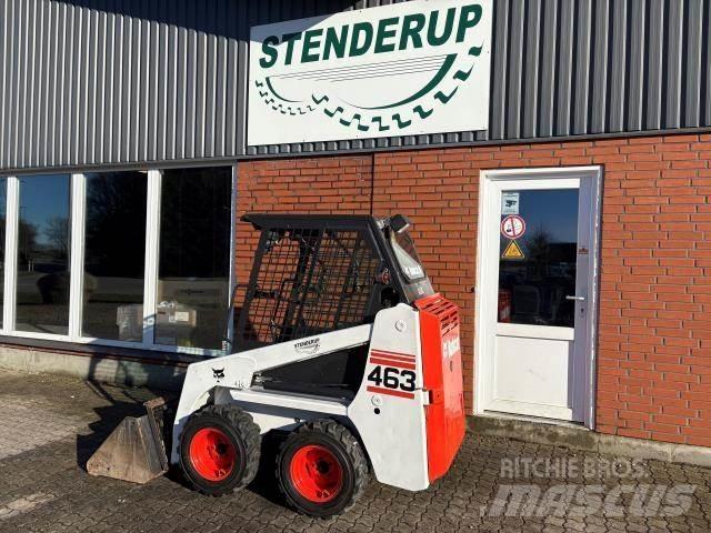 Bobcat 463 Minilastere