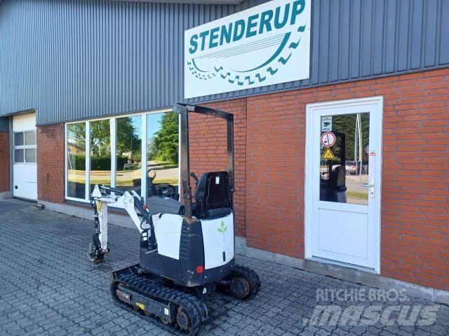 Bobcat E10 Minigravere <7t