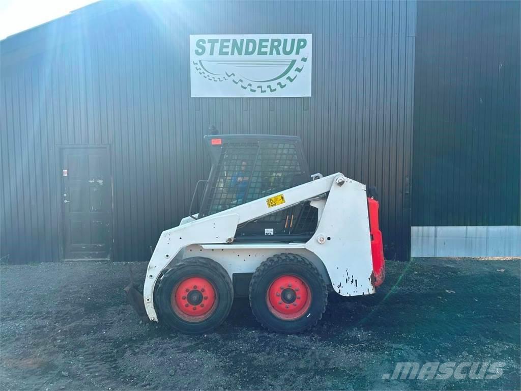 Bobcat S130 Minilastere