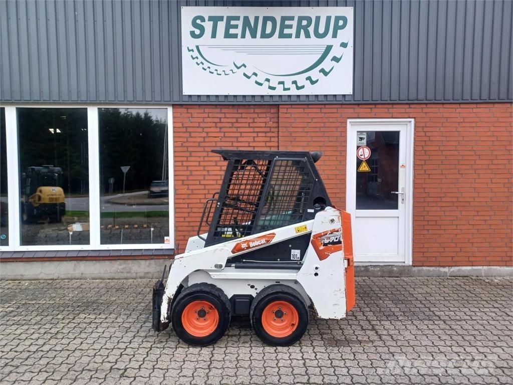 Bobcat S70 Minilastere