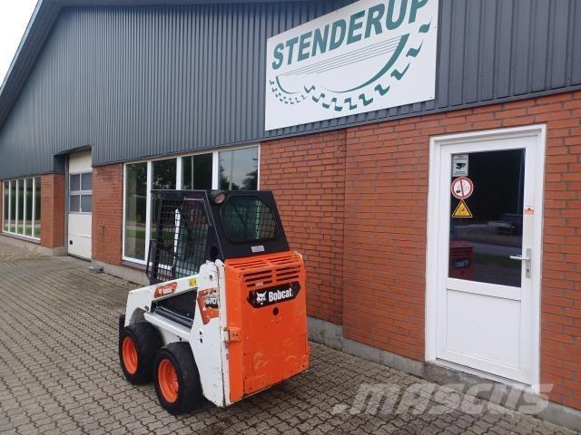 Bobcat S70 Minilastere