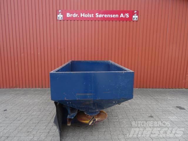Bogballe E 1500 Gjødselsprøyter