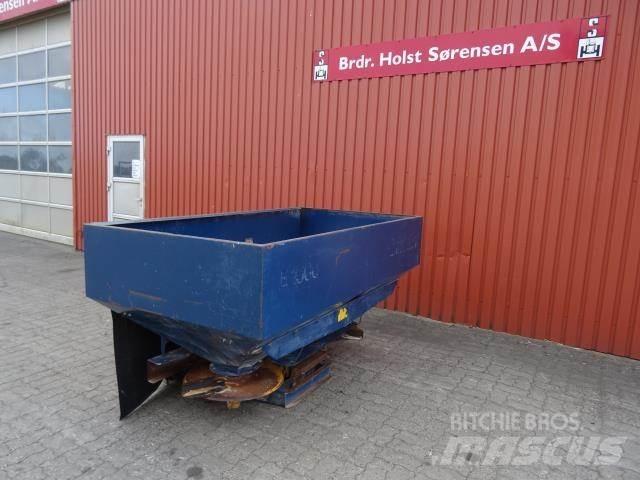 Bogballe E 1500 Gjødselsprøyter