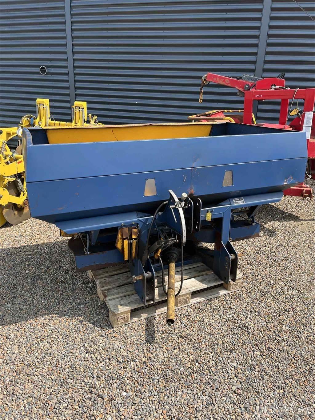 Bogballe E1500 Gjødselsprøyter