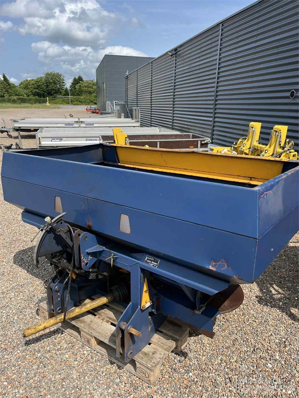 Bogballe E1500 Gjødselsprøyter