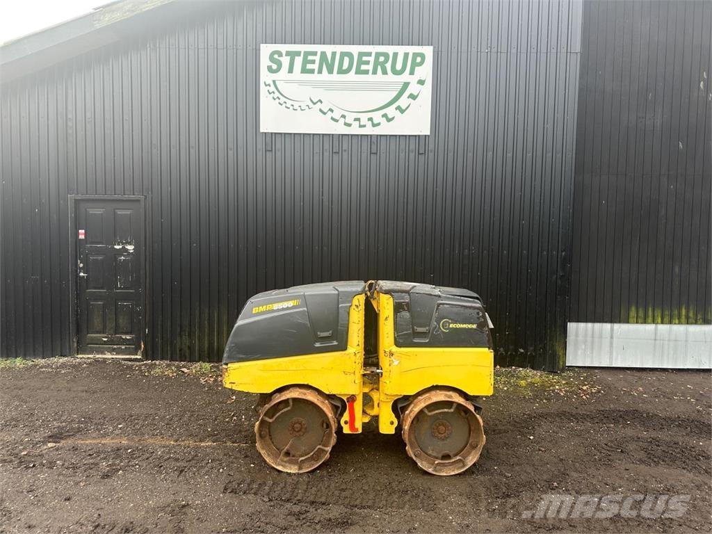 Bomag BMP 8500 Tandem Valser