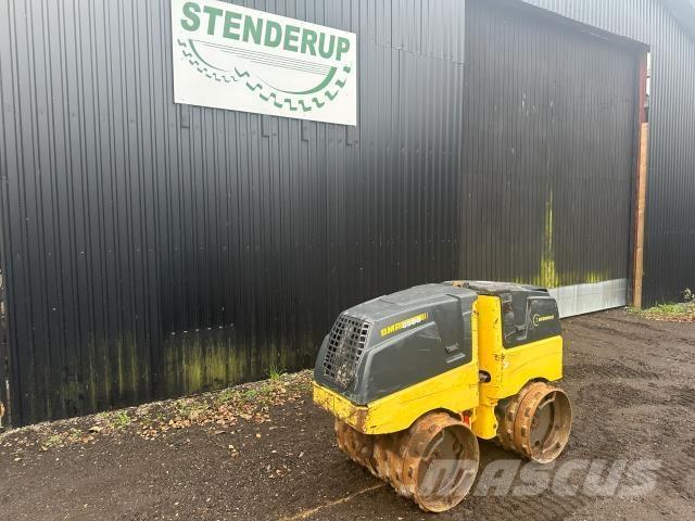 Bomag BMP 8500 Tandem Valser