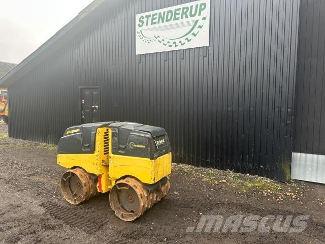Bomag BMP 8500 Tandem Valser