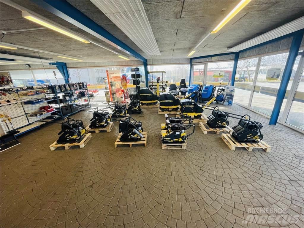 Bomag BP 25/50 Vibroplater