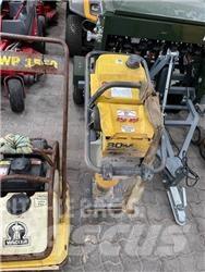 Bomag BT602 Stampere