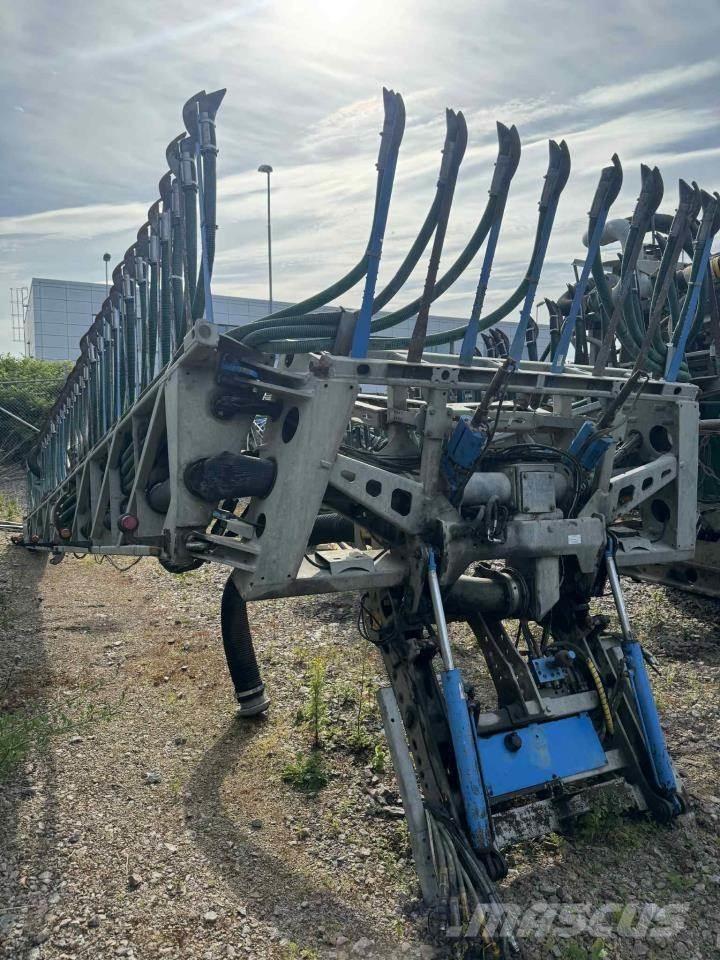 Bomech 24M Gjødselsprøyter