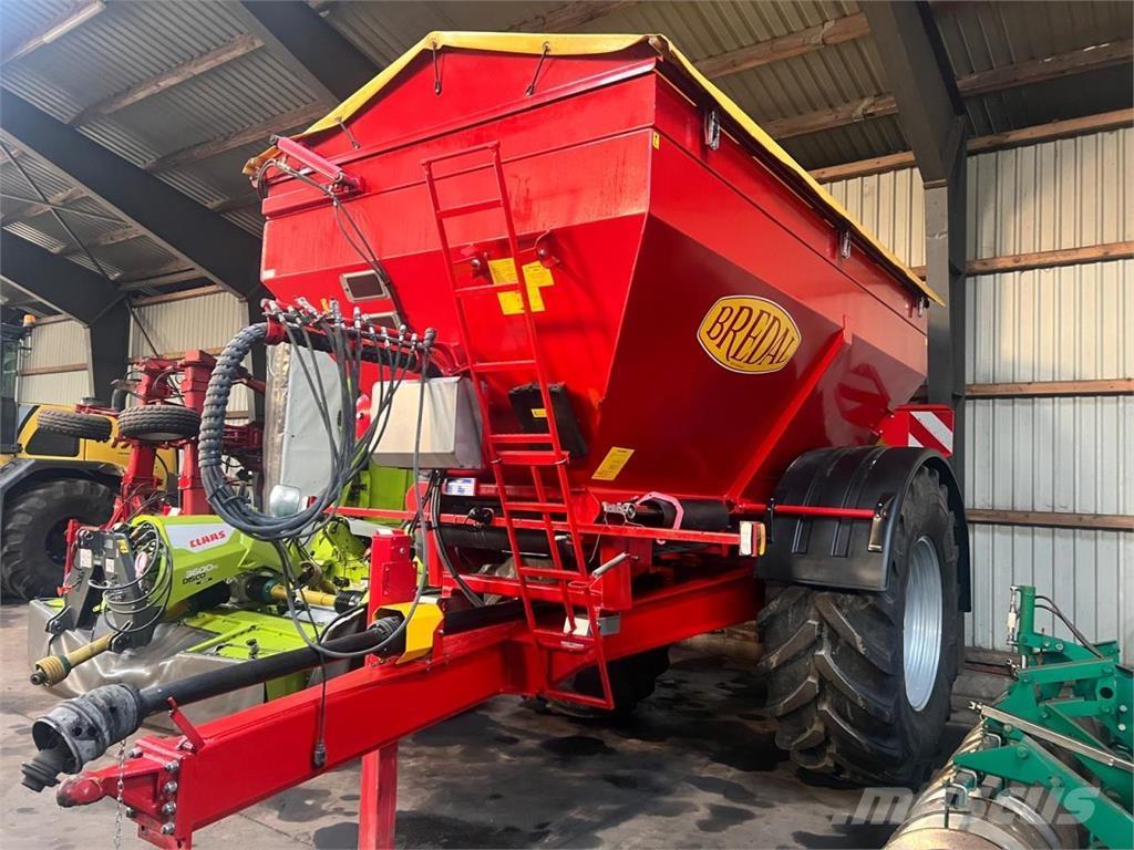 Bredal K105 Gjødselsprøyter