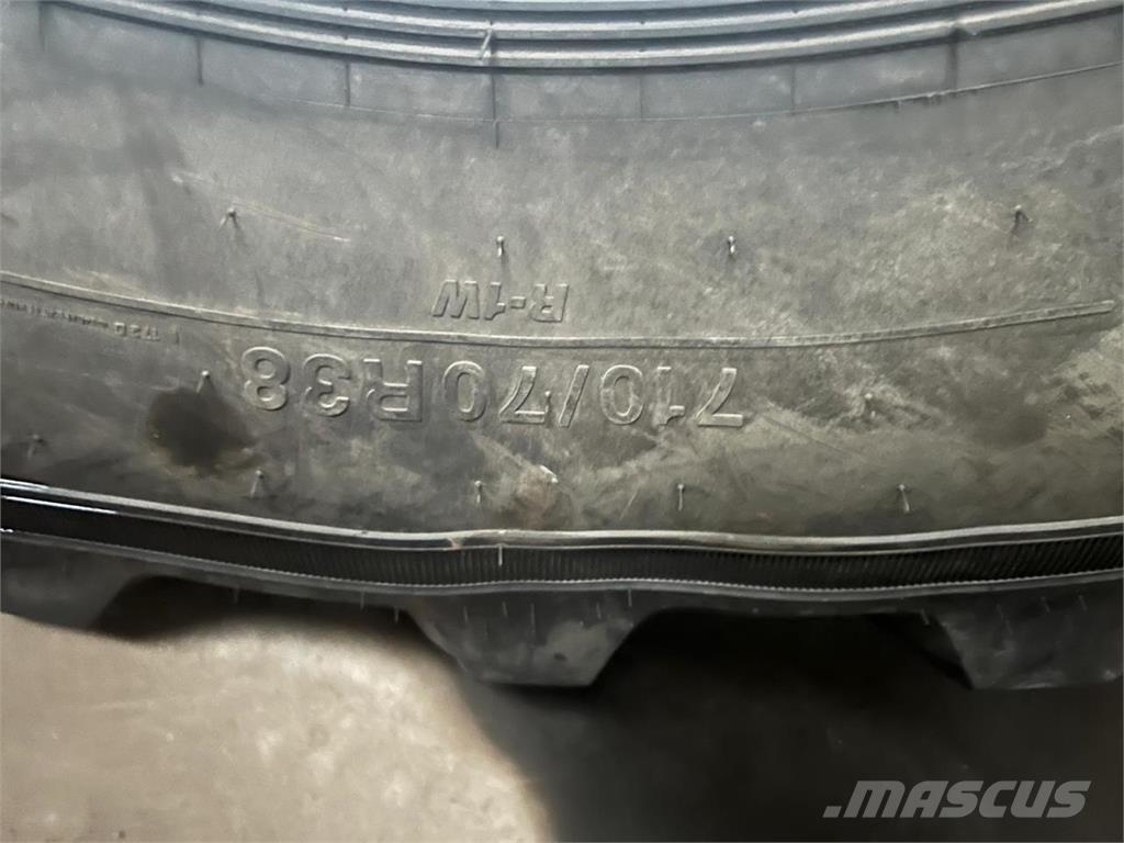 Bredal K105 Gjødselsprøyter