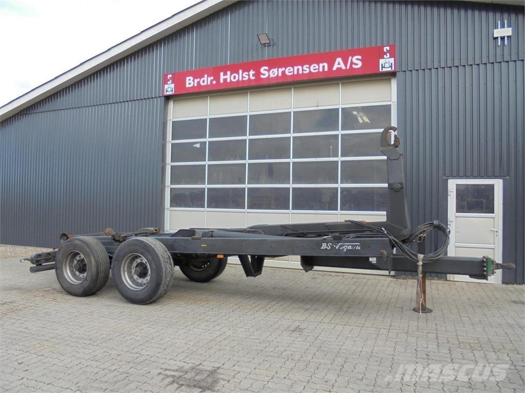 BS KROGHEJSEVOGN Anlegg - Annet