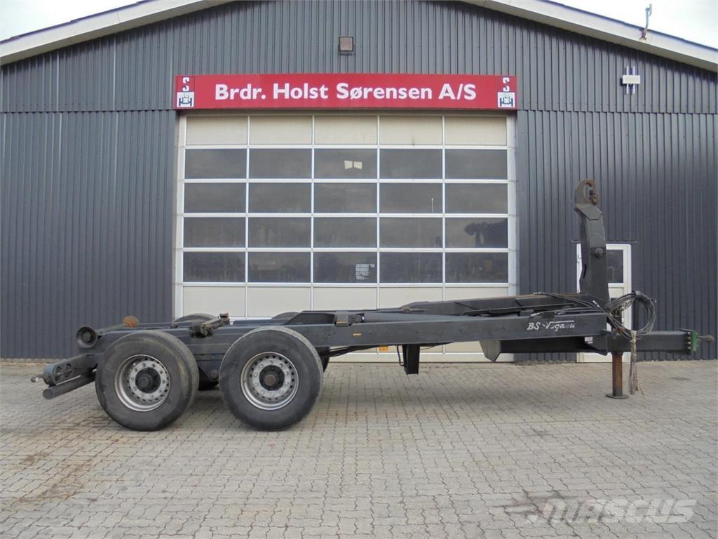 BS KROGHEJSEVOGN Anlegg - Annet