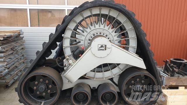  CAMSO 30D23MC Girkasse