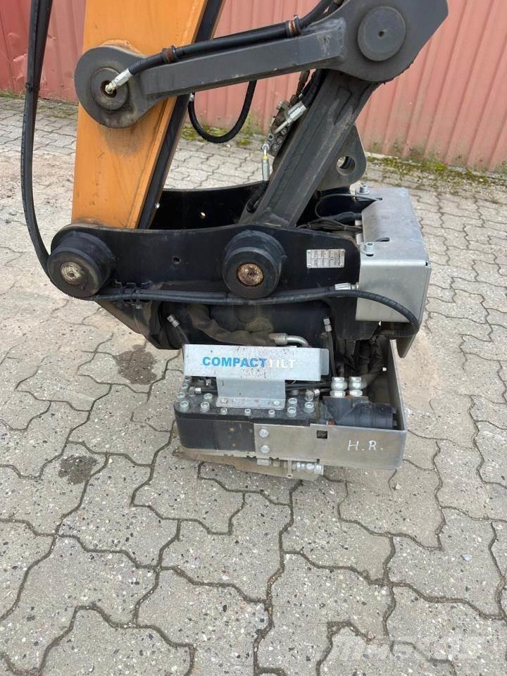 CASE CX85D Beltegraver