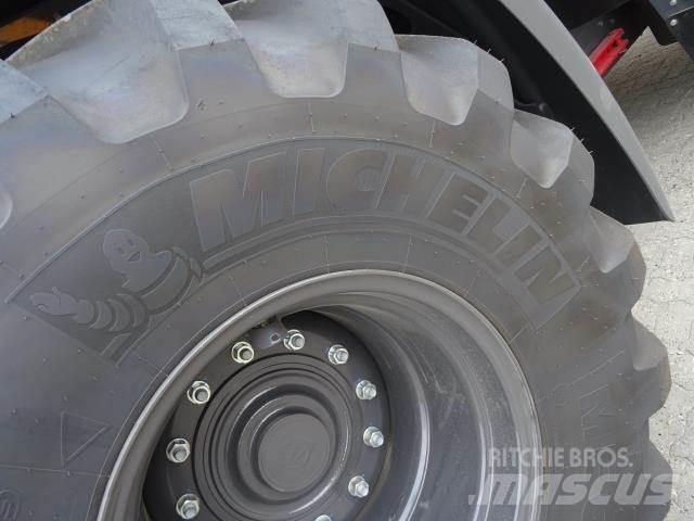 Case IH 721G Hjullastere
