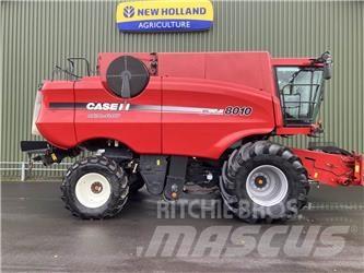 Case IH 8010 Skurtreskere