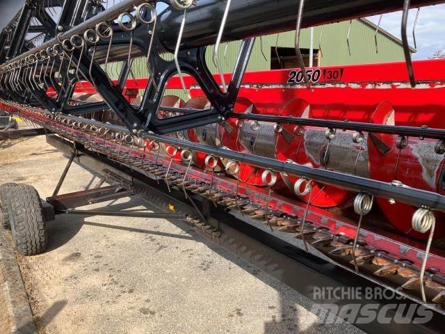 Case IH 8010 Skurtreskere