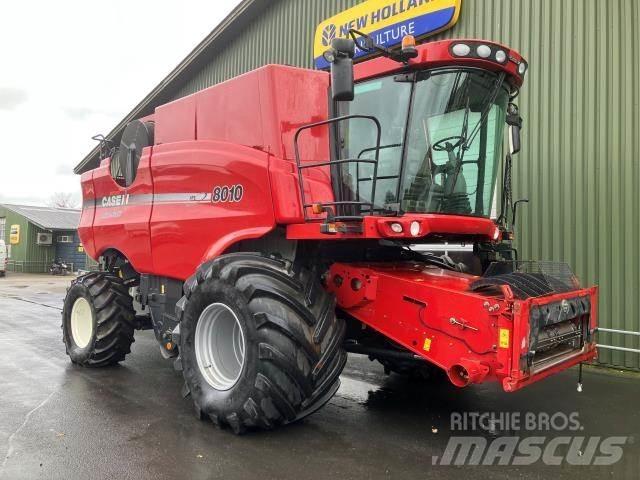 Case IH 8010 Skurtreskere