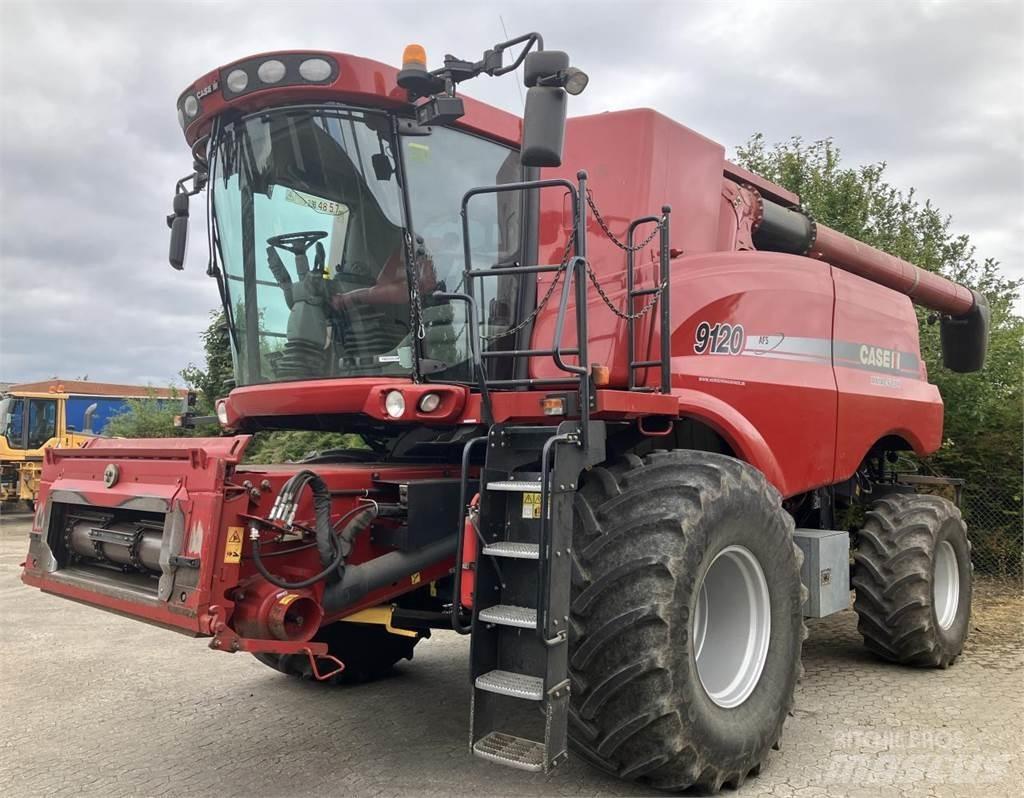 Case IH AF9120 Skurtreskere