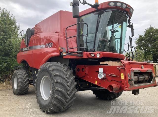 Case IH AF9120 Skurtreskere