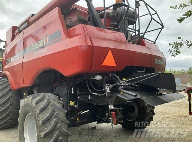 Case IH AF9120 Skurtreskere