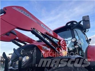 Case IH L4522T Frontlastere og graveredskap
